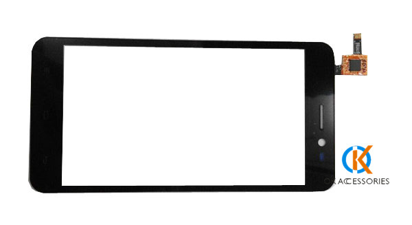 Висок Квалитет Црна Боја За Explay PuLsar Екран на Допир Digitizer Со Алатки 1PC/Многу