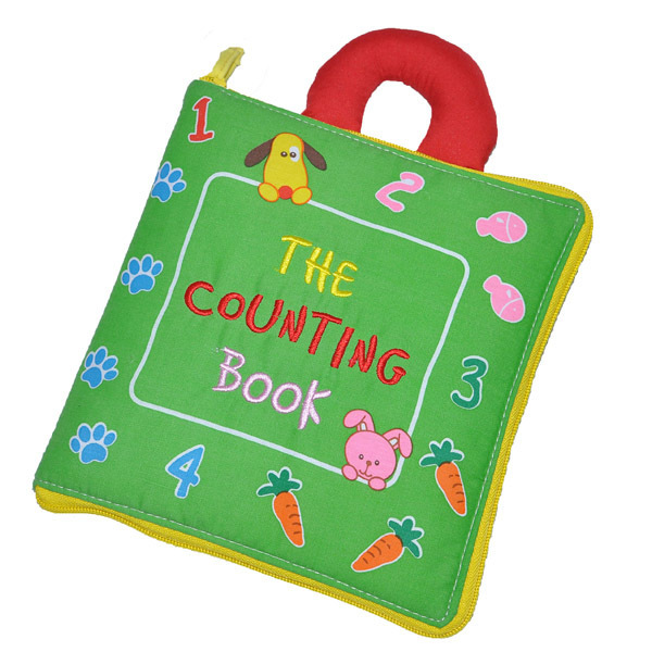 Мека Книги Младата Почетокот на когнитивниот Развој на Мојата Тивка Книги бебе добра ноќ образовни се Одвиваат Крпа Книги Активност Книги DS9