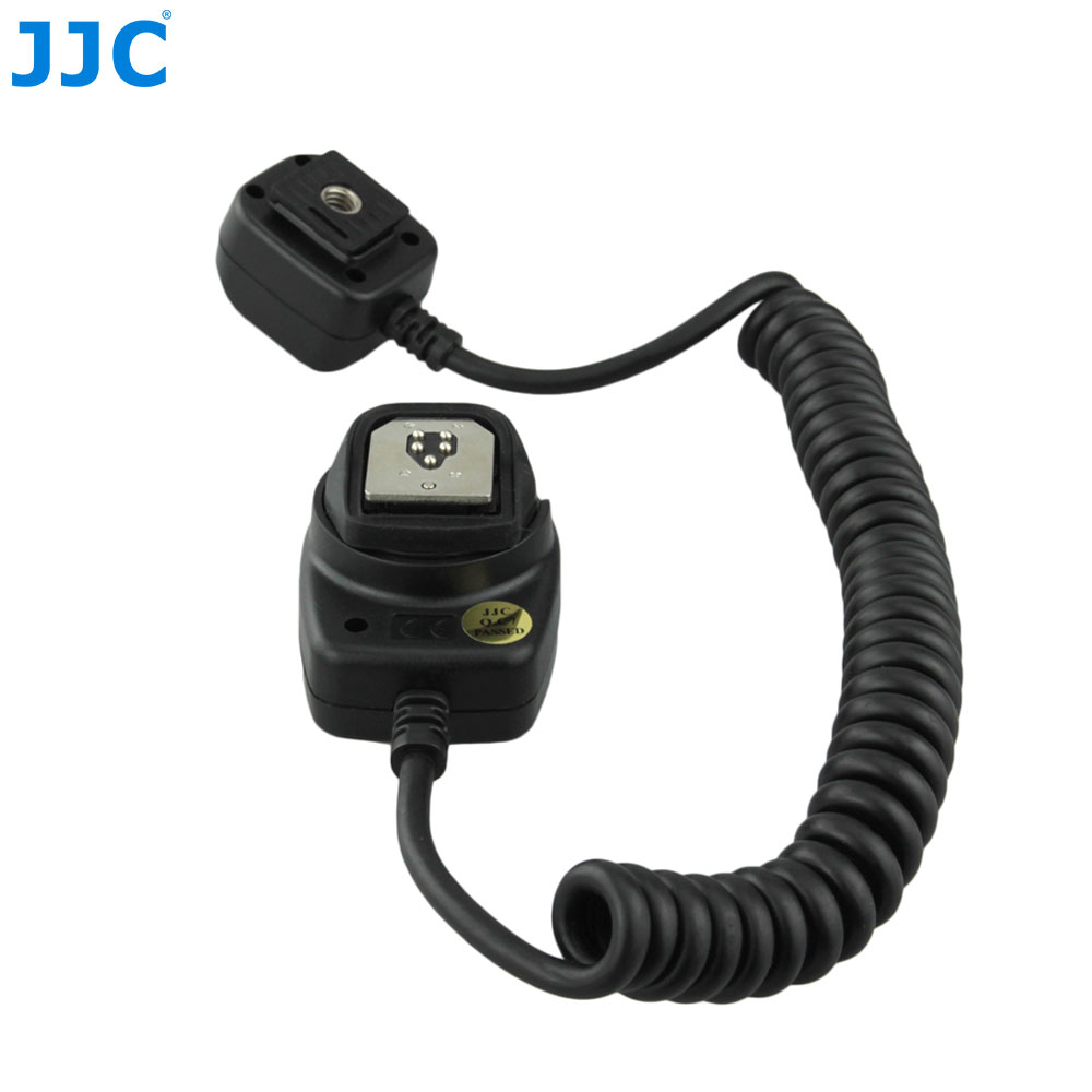JJC 1.3 м TTL Исклучен Блиц на Камерата Канапи Синхронизирате Далечински Светлина Фокус Кабел за ОЛИМП/Panasonic Камери