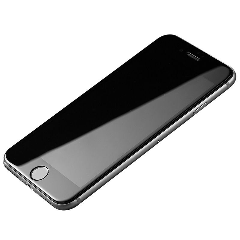 Нови Пристигнување 4D ЛАДНО РЕЗБА Вистински Целосно Покривање Калено Стакло За iPhone 7 7 Плус 6 6S Плус Премија Зајакнато