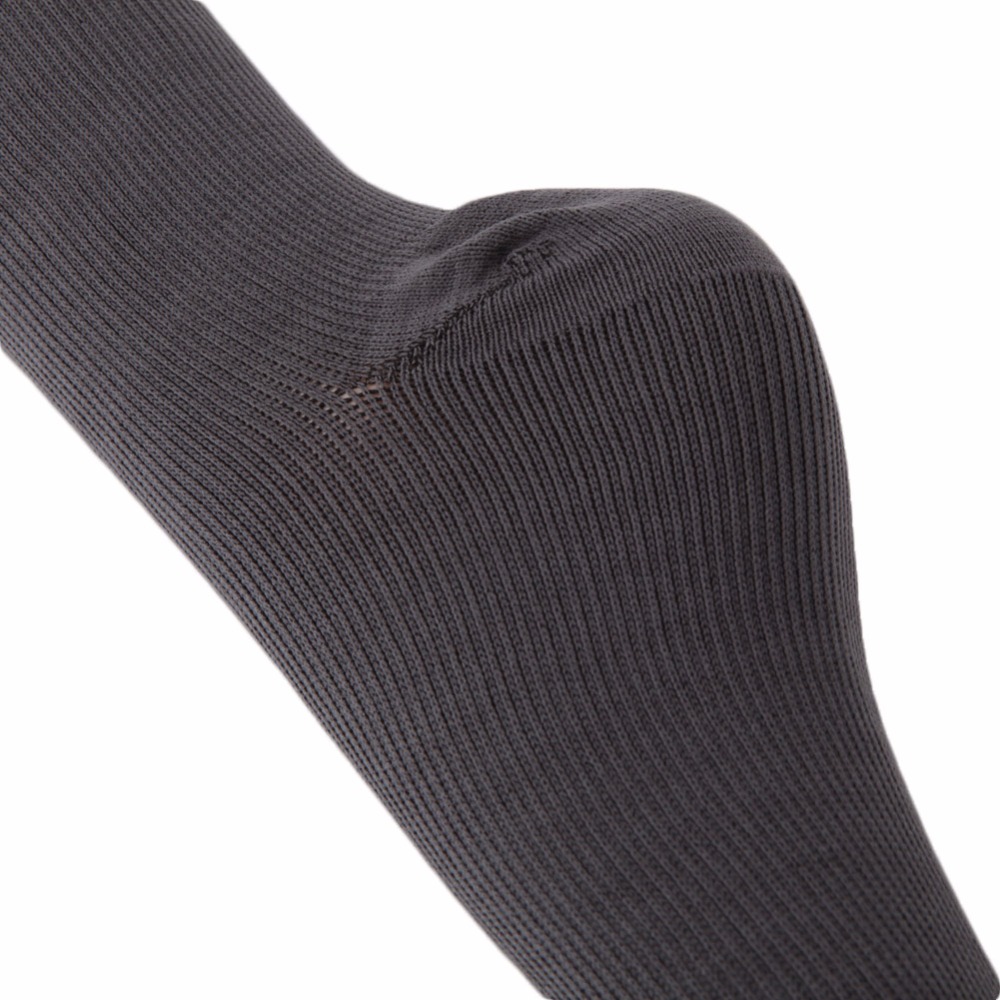 Жените AntiFatigue Коленото Високи Чорапи Компресија Нога Поддршка