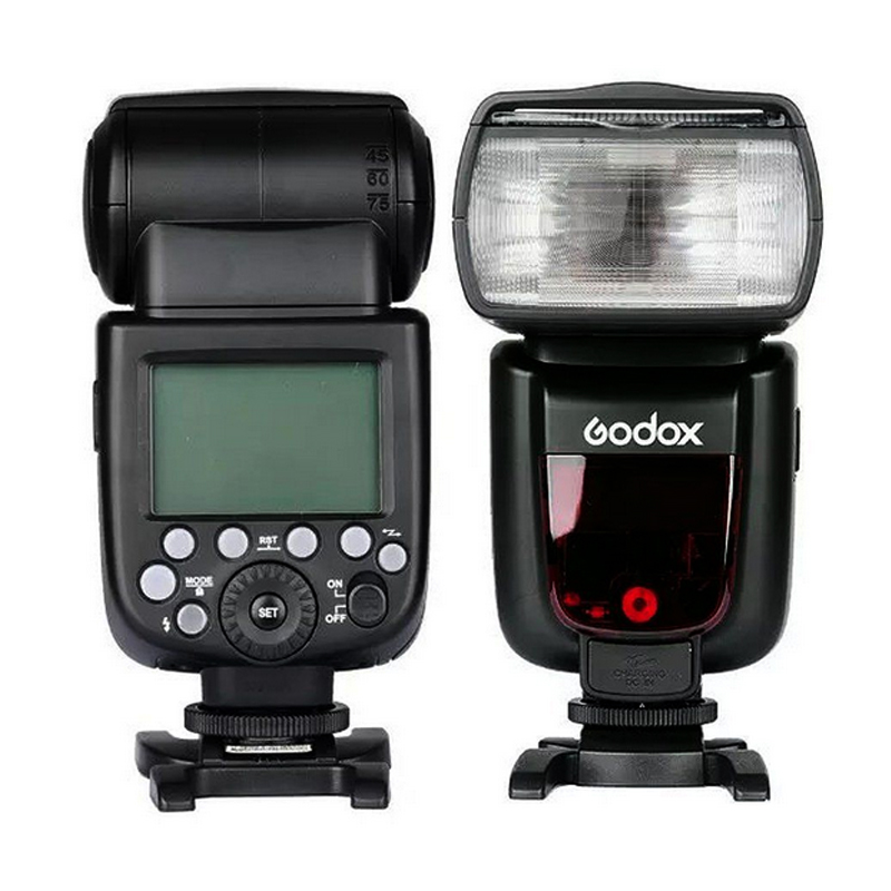 Godox TT685C TT685N TT685S TT 2.4 G ХСС 1/8000s TTL GN60 Безжични Speedlite Флеш за Nikon Канон Sony Олимп Panasonic