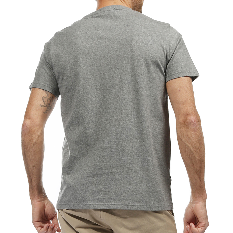 GOOTUCH Кратки Ракави Mens долна облека Undershirt Класичен Круг Вратот Мажите Блузи 4XL 5XL 6XL Памучна Бела Т Риза