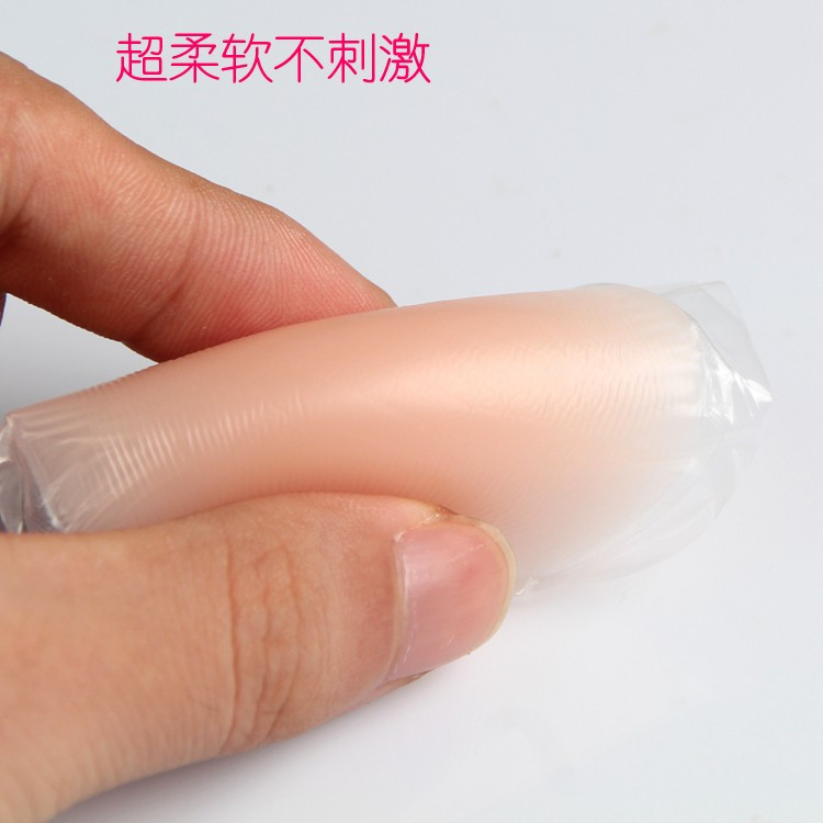 Топла 1PCS 6cm Силикони eyelash палета носителот eyelash продолжување шминка алатка трговија на Големо