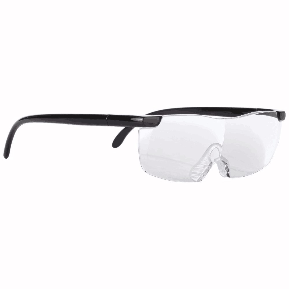 Лупа Magnifiers Зголемување Унисекс Eyewear Читање Очила Зголемувачот Лесни За Читање Очила Magnifiers