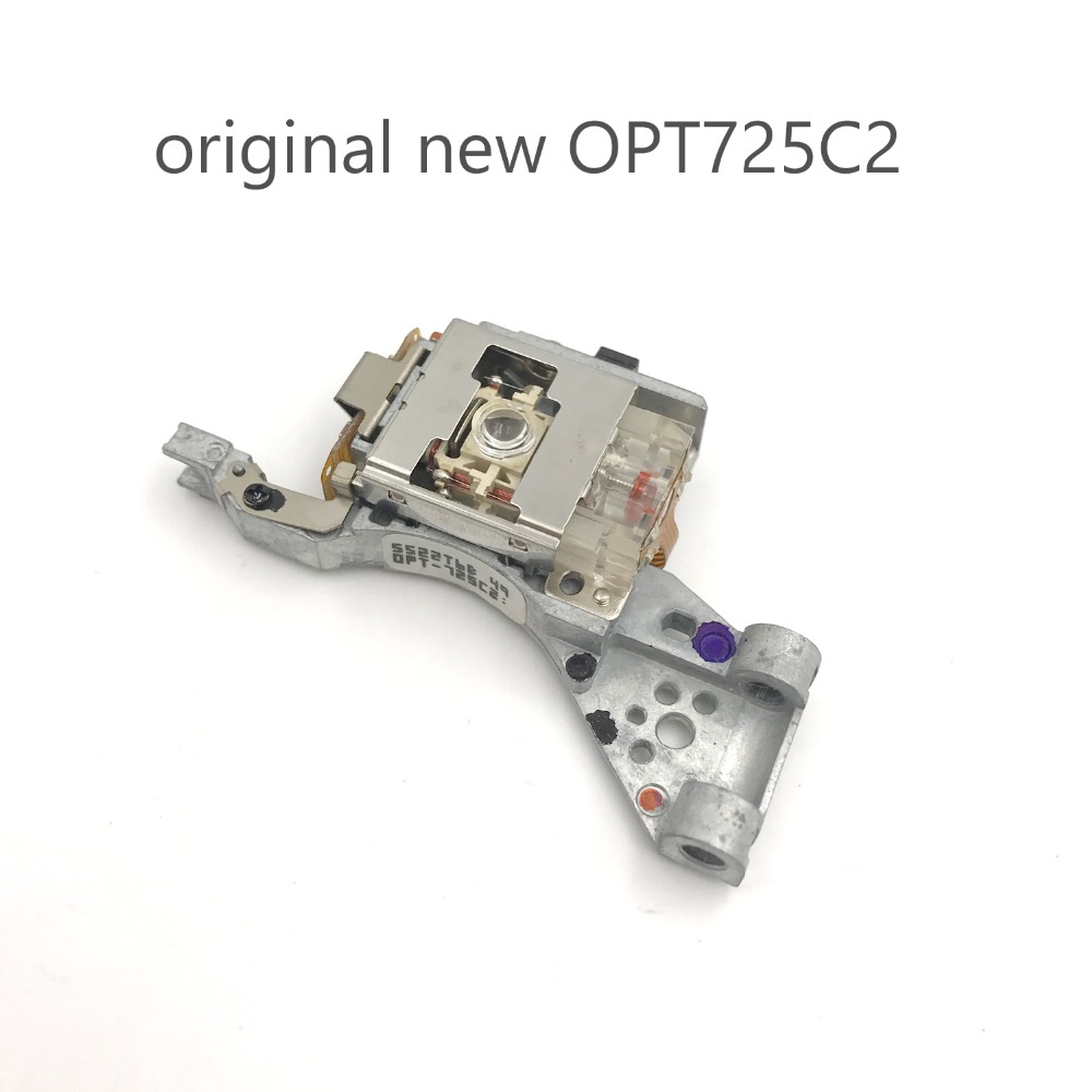Оригинални нови OPT725C2 OPT725 cd ласерски леќи за автомобил аудио систем