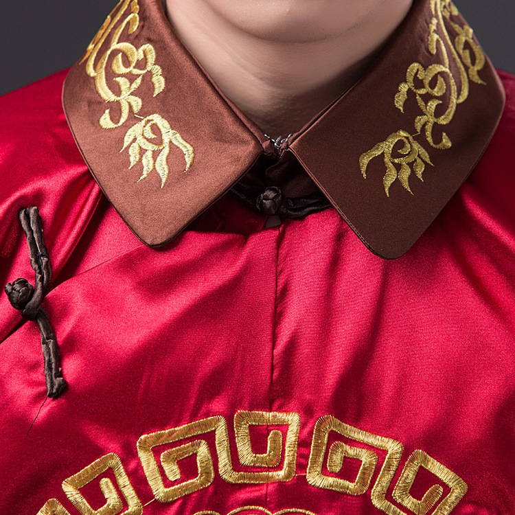Кинеската Традиционална Облека На Мажите Древните Кинески Народен Танц Костим Мажите Традиционално Принцови Костими Hanfu