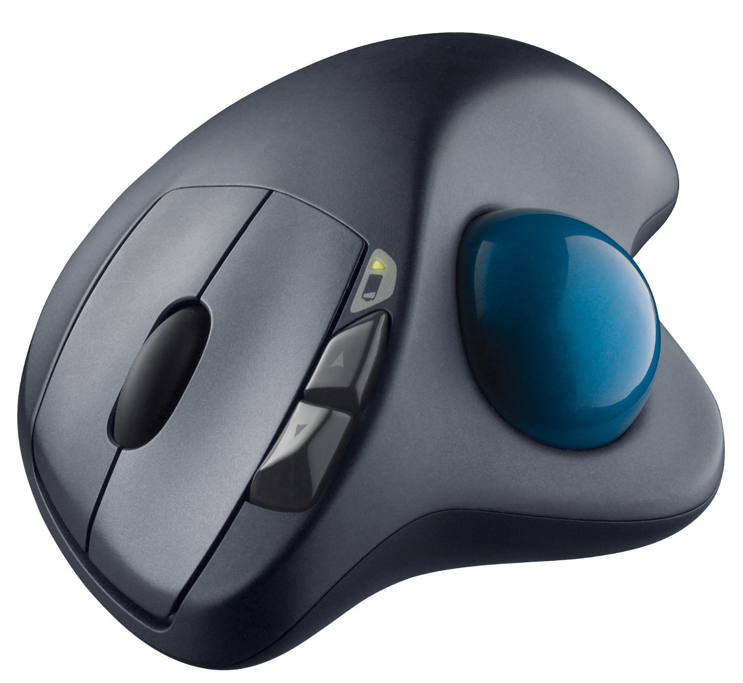 Logitech M570 Безжична Trackball Глувчето