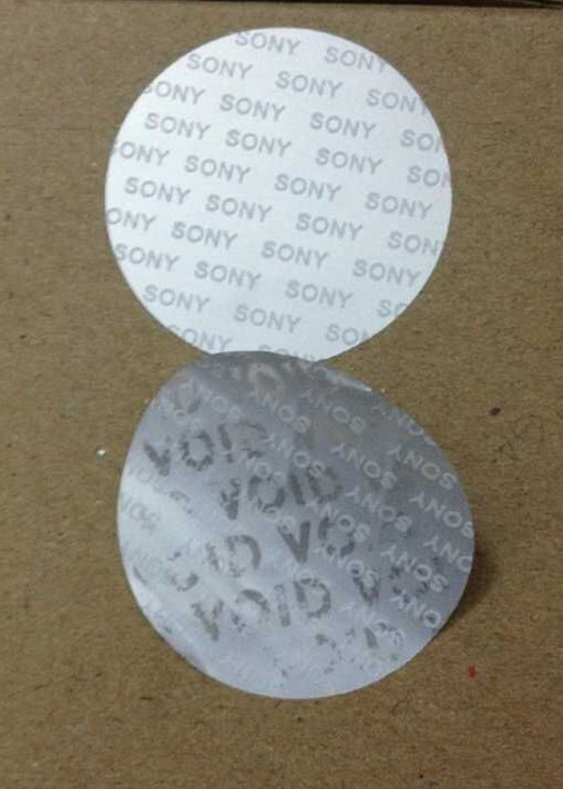 Бесплатен превозот лепило налепница за Sony Печат Етикета Налепница За Sony Xperia Z1 Z2 L50W S39H сандак Запечатување Strip1000pcs/многу