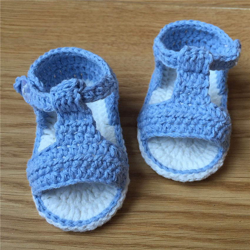 QYFLYXUE рачно изработени Новороденче предиво чевли ткаени модел чевли Фото проп чевли