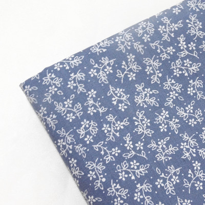 1 метар тексас бои трева цвет печати комбинација памучна ткаенина за Ткиво Детска постелнина домашен текстил за Шиење