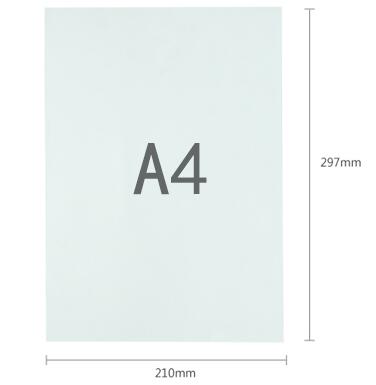 3 за 30 Листови А4 Сјајни ТРАНСПАРЕНТНОСТ ПВЦ/Ацетат Лист 170 Micron 0.17 mm