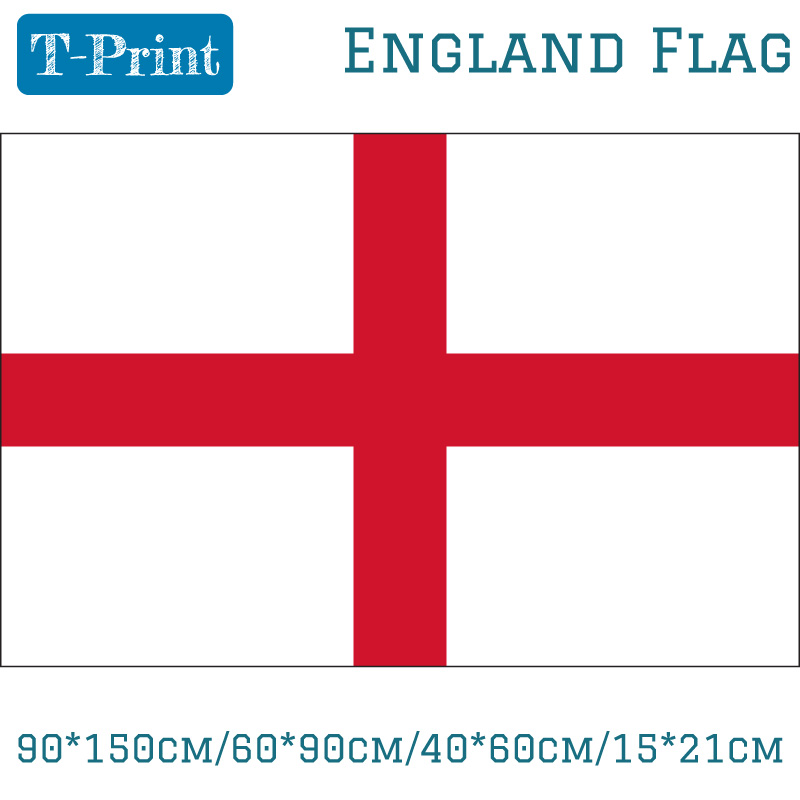 90*150cm/60*90cm/40*60см/15*21cm Англија Знаме 5*3 FT За EuroCup Настан Канцеларијата за Домашна декорација