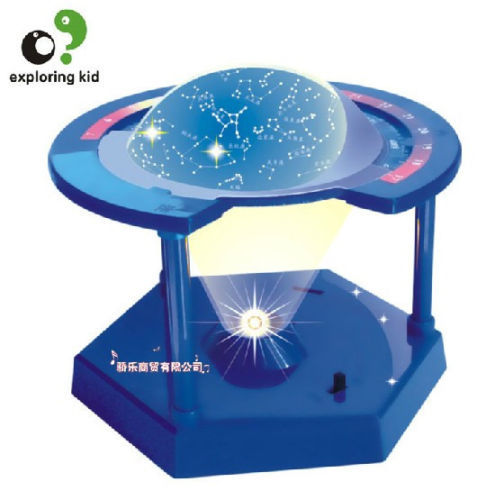 Кендис guo пластична играчка на бебето истражување дете созд научен експеримент игра модел планетариум астрономија роденденски