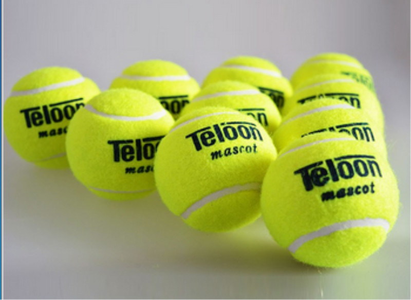 Бренд за Квалитет-Понг топка за обука на синтетички влакна Добра Гума Конкуренција стандард tenis топката 1 buc
