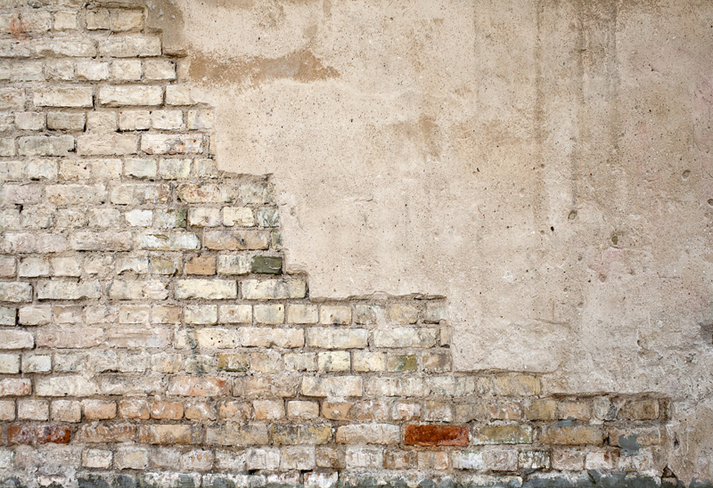 HUAYI Гроздобер Бетонски Ѕид од Тули Позадина Уметност Ткаенина Фотографија Проп Новороденче Позадина XT-5576