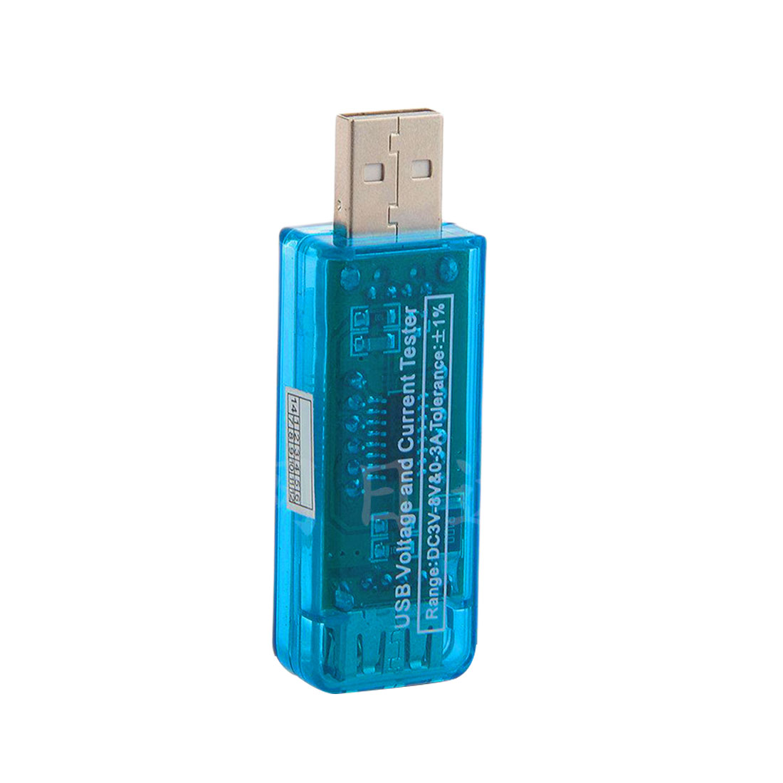 1pcs USB Полнач Лекар Мобилни Моќ Детектор на Батеријата Тест Напон Тековната Метар
