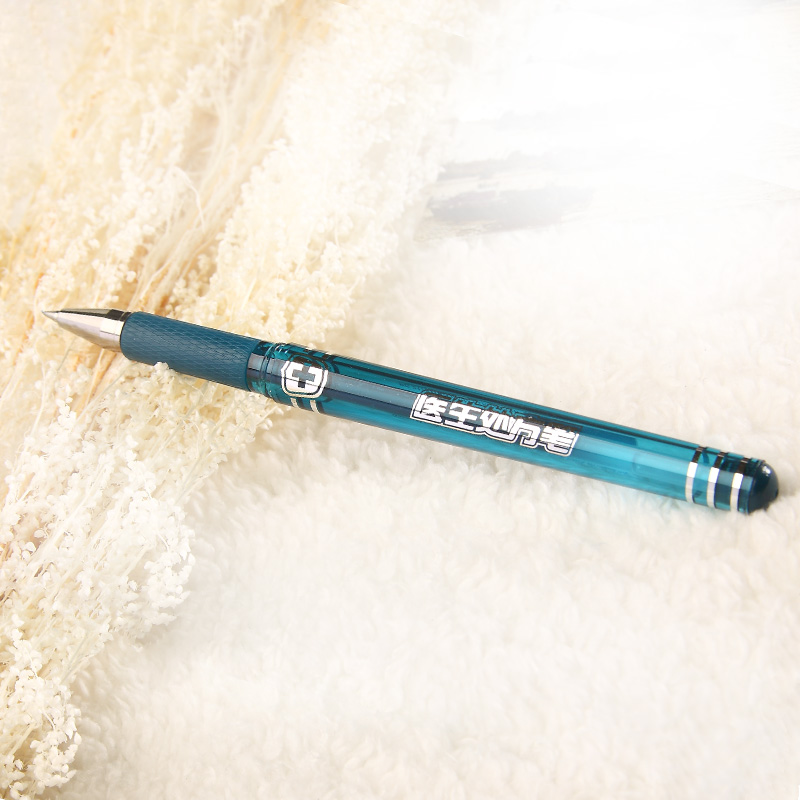 BAOKE Pc2178 голем капацитет мастило сина неутрален пенкало лекар посветен 0.5 mm рецепт пен
