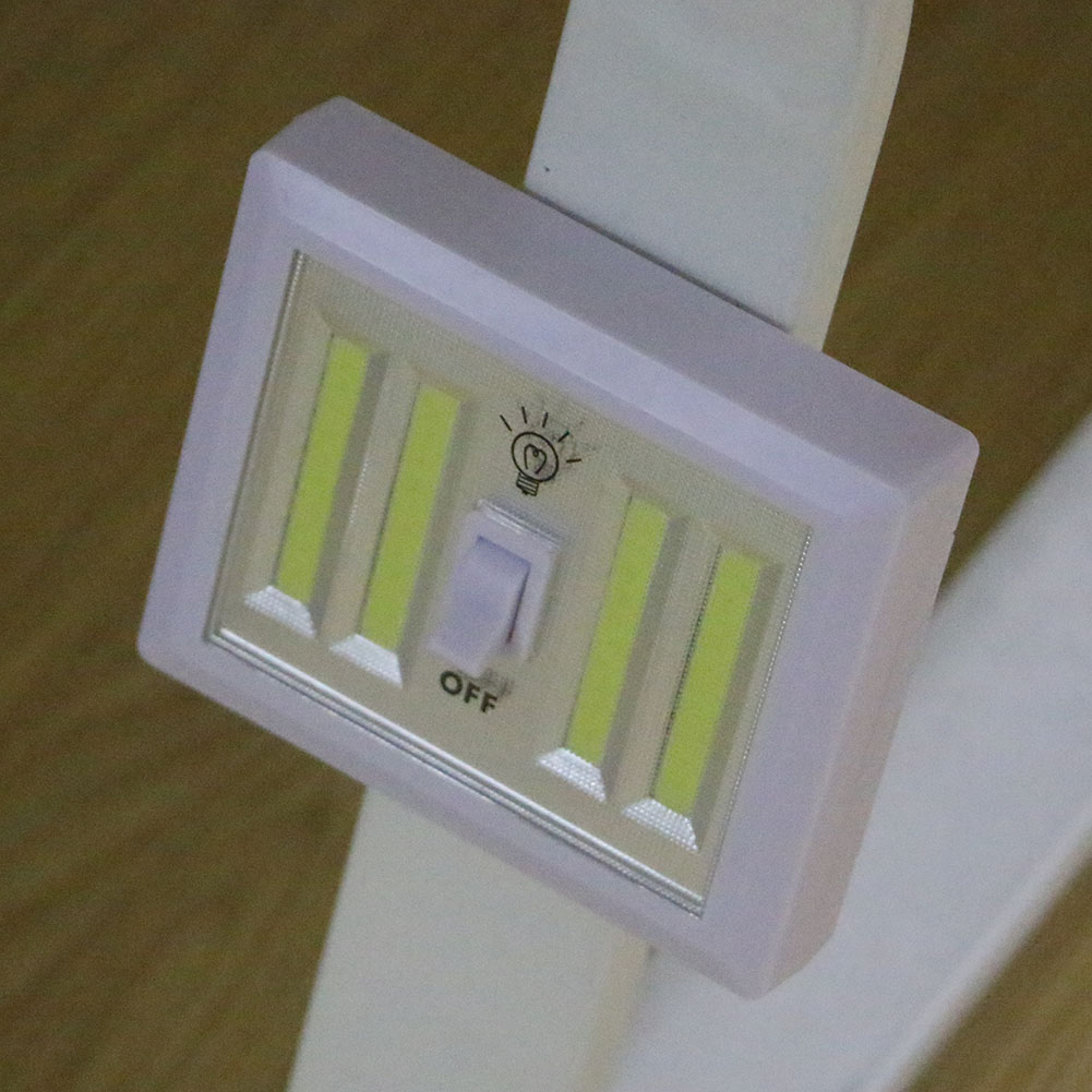 Магнетни КОЧАН LED Безжична Ноќ Светлина ЗА вклучување/ИСКЛУЧУВАЊЕ за Безбедност на Ноќта Светилки За Childern Спалната