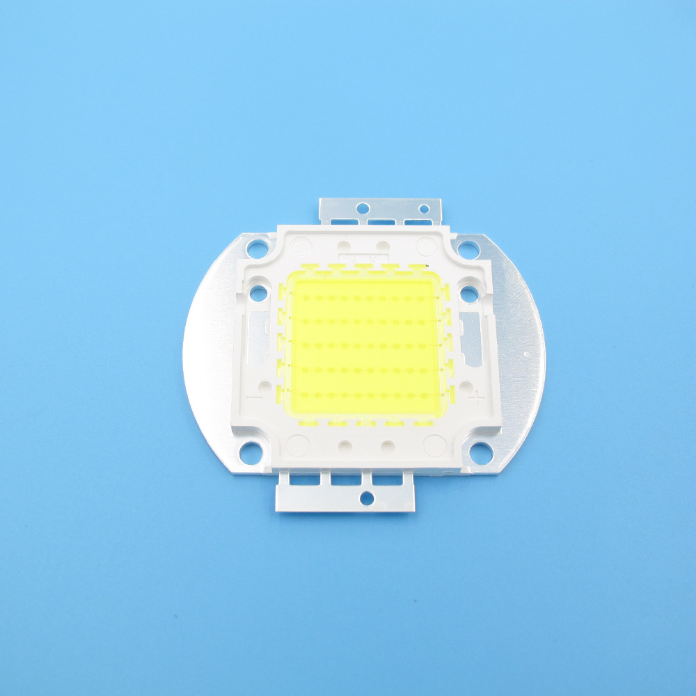 Висок квалитет 50W КОЧАН SMD LED Интегрираниот чип со BridgeLux / Epistar / Epileds чип за Floodlight Природни Топол