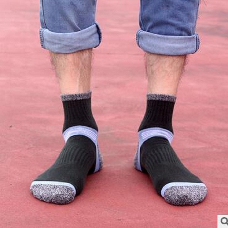 2018 Нова Промоција Стандард Секојдневен Calcetines Hombre Високо-квалитетни машки Памучни Чорапи