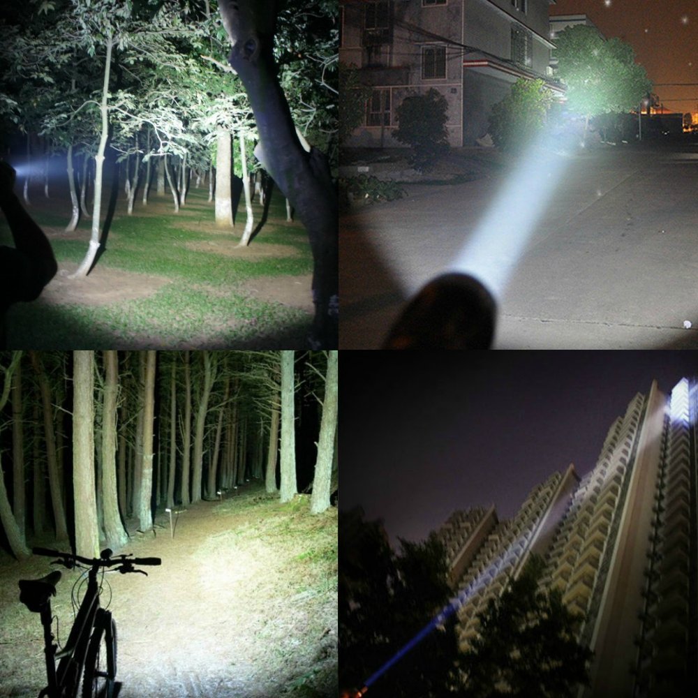 Велосипедот Светлина 8000 Lumens 5 Режим КРИ XM-L2 T6 LED велосипедизмот Пред Светлина Велосипед светлина Светилка Факел Водоотпорен велосипедизам светлина+Bick клип