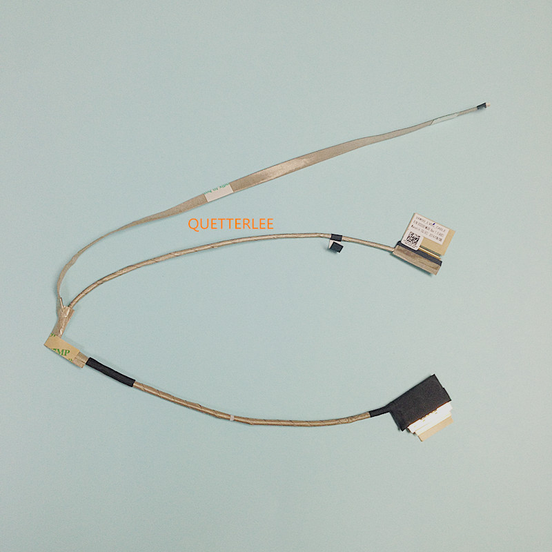 НОВИ VAW00 DC02001MG00 CN-0DR1KW LVDS КАБЕЛ ЗА DELL INSPIRON 15R 3521 3537 5521 V2521D 5535 5537 0DR1KW LCD LVDS КАБЕЛ
