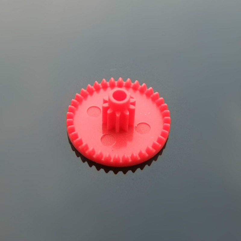 Црвена Круна Опрема C36102B Пред Црвено Modulus 0.4 M Пластични Опрема DIY Технологија Модел Pinions