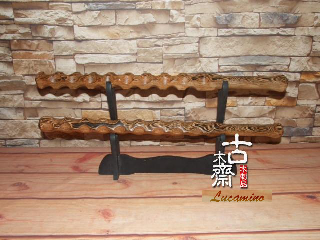 Wenge двојно камшици традиционалните Kungfu дрвени двојно ветер самоодбрана оружје фитнес удар назад ружино дрво двојно