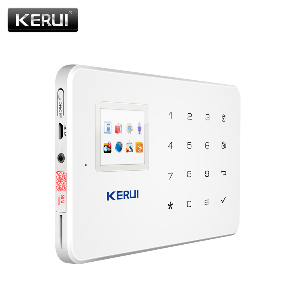 KERUI G18 GSM Дома Burglar Безбедност за Заштита на Алармот Control Panel