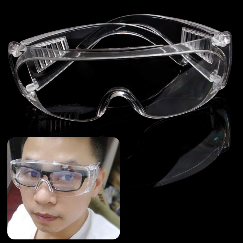 Нови Јасно Vented Безбедност Очила Око за Заштита Заштитни Лабораторија Анти Магла Очила t22