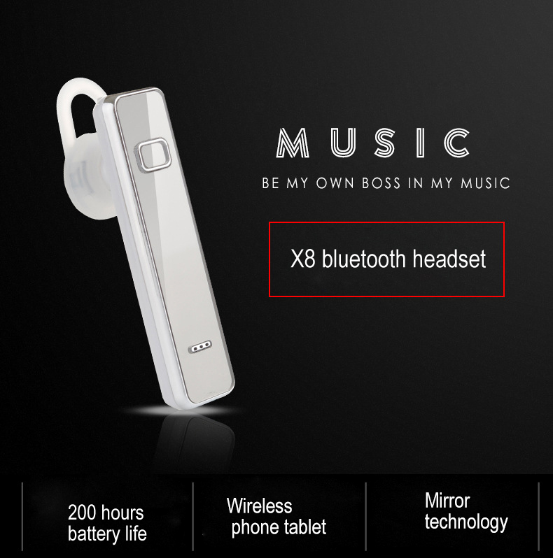 Оригиналниот Слушалка Со Bluetooth Слушалки Со Микрофон Стерео Earbuds Професионални Слушалки Безжични Слушалки Поврзете