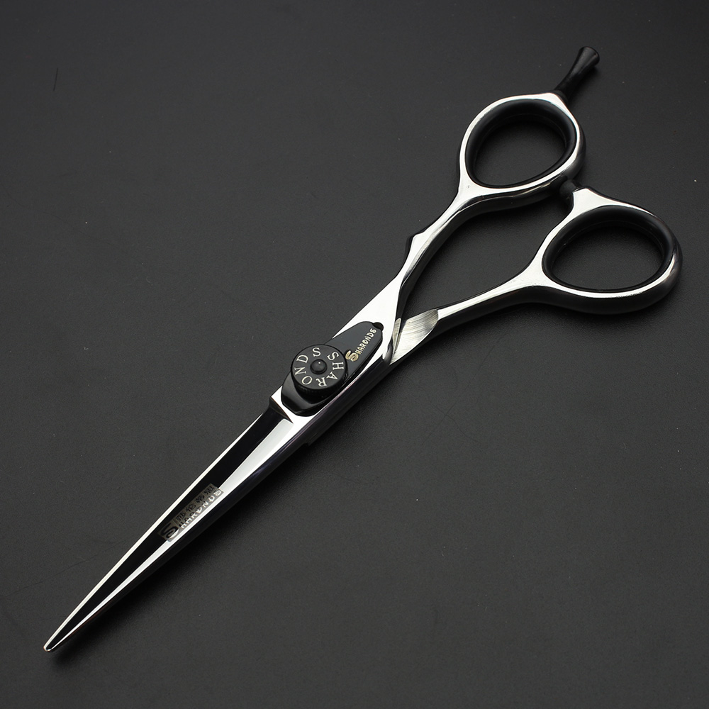 sharonds 5.5 инчен Јапонски коса ножици сет на високо квалитетна професионална берберот ножици алатки нерѓосувачки челик