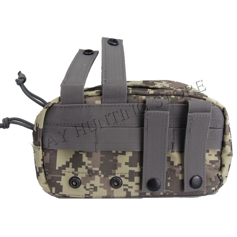 НИ Војска Торба Тактички Molle Комунални Торбичка Телефон Gadget Опрема Алатка за Прва Помош Ранец, Торба за Вест или