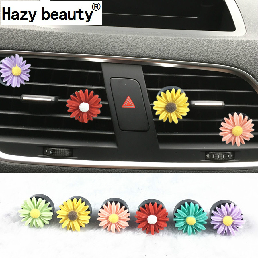 Маглива убавина, Daisy, автомобил парфем, боја на цвет, воздух два Автомобил-стил, Парфеми Femininos Originais