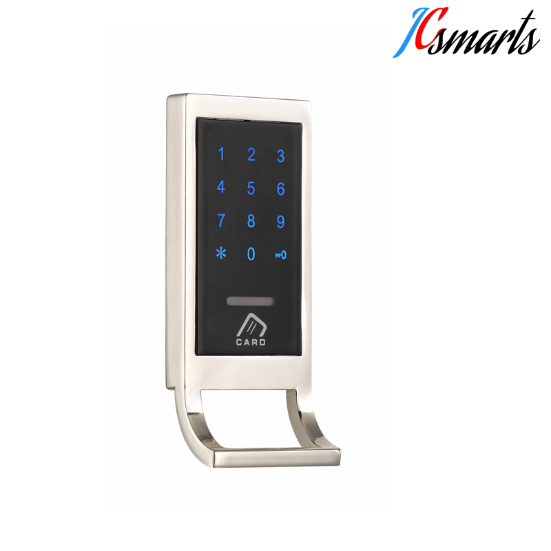 Цинк легура заклучување за шкафче електронски кабинет за заклучување на RFID сауна кодот