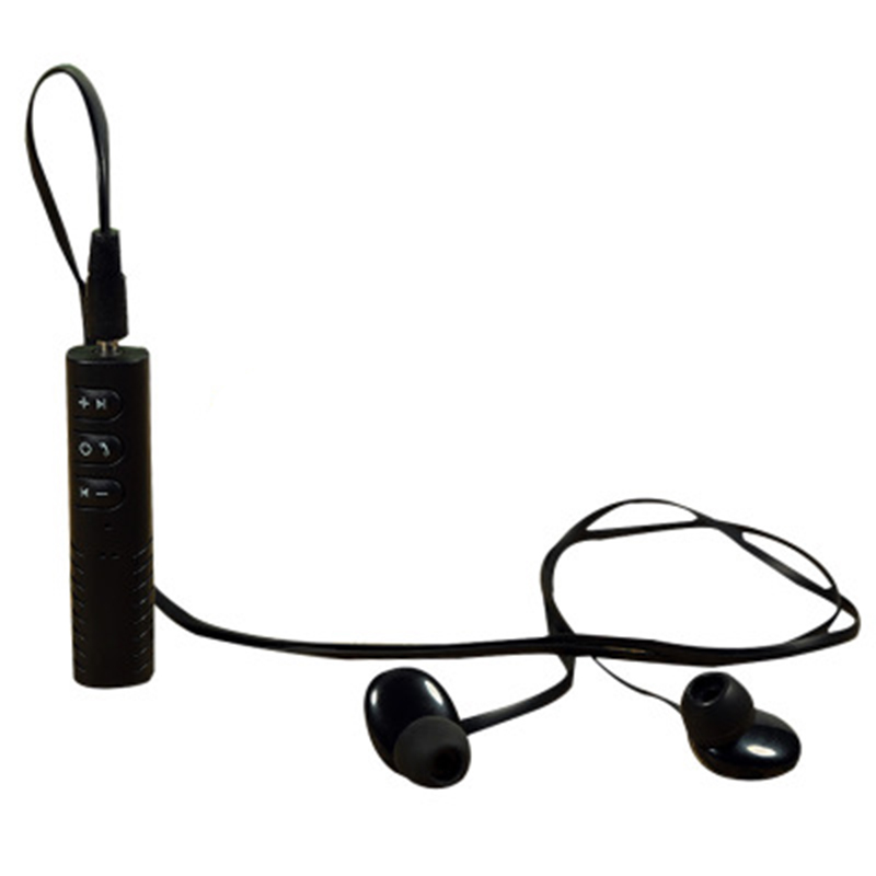 Безжична Bluetooth Слушалки Јака Клип Спорт Слушалка Со Микрофон Музика Стерео Мини Преносни Гарнитури Клип Handsfree Слушалка