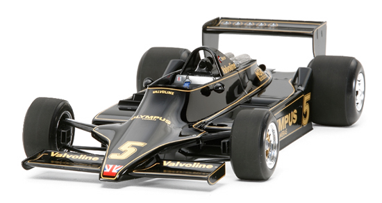 Соберат Автомобил Модел 20060 1/20 Ф1 Формула Racing Lotus Type79 1978