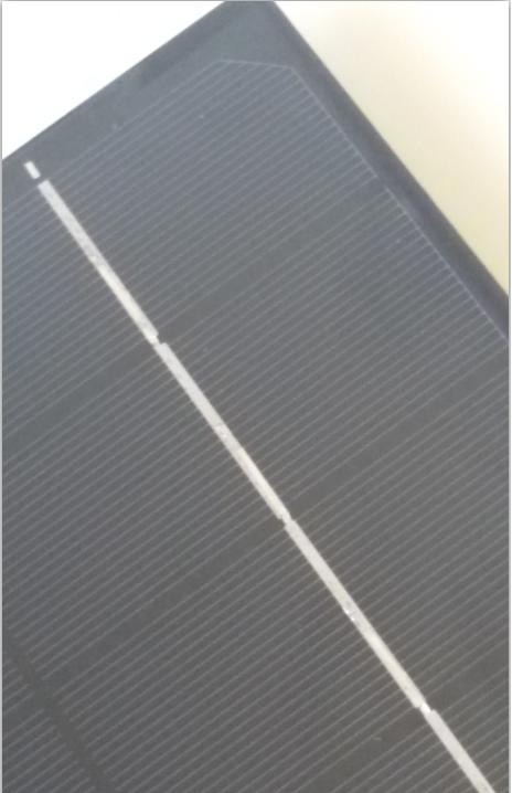 Соларен панел Полначот 6W 6V Monocrystalline Висок квалитет соларен панел со USB уред за мобилен телефон,5V уред и батеријата.