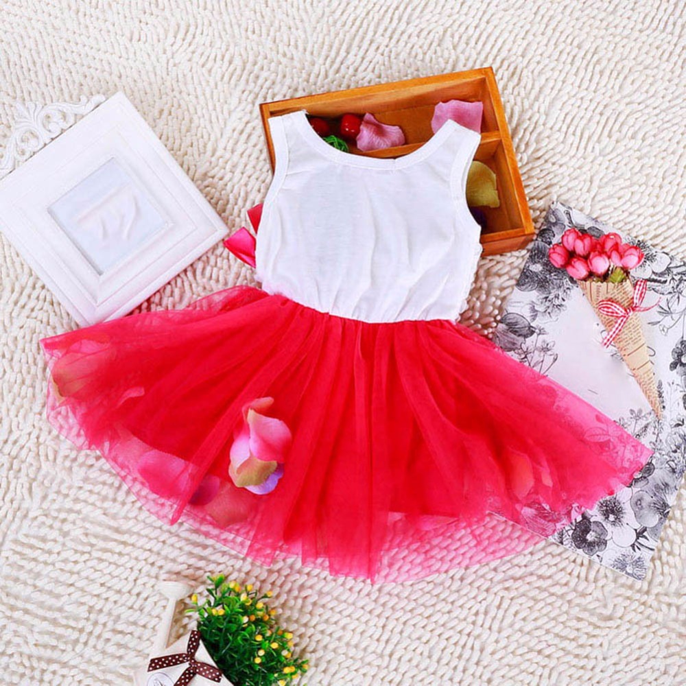 Деца Девојки Цвет Облечи Бебе Девојка Пеперутка Роденден Партија Фустани Деца Фенси Принцеза Бал Свадба Облека