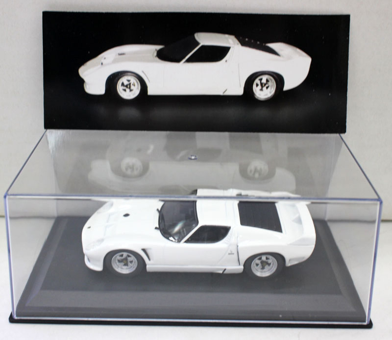 Специјална Понуда 1:43 SV J 1981 ретро спортски автомобил модел Легура автомобилот умре Колекција модел