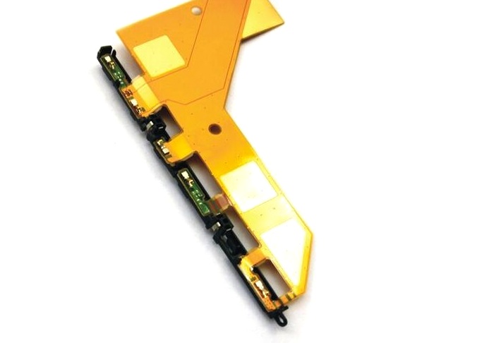 Полначот на магнетна порта flex кабел За Sony Xperia Z3 L55T L55U D6633 D6603 D6653 полнење конектор магнетни Клупа flex