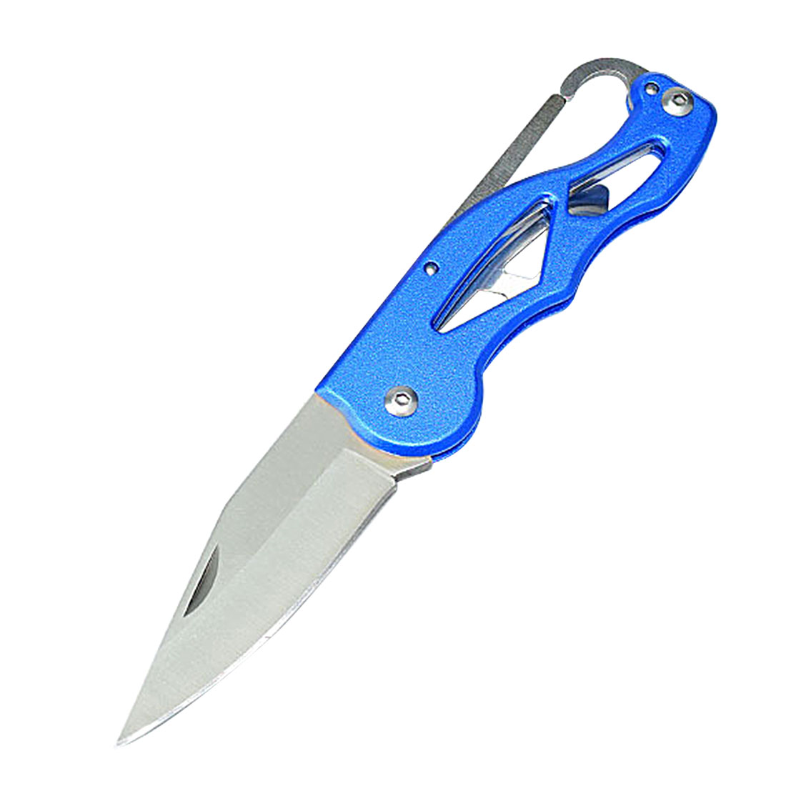 Висок квалитет Преносни Џеб Опстанок Спасување Преклопен Нож Кампување Мини нож за лупење Keychain Тактички Лов Отворено Алатки