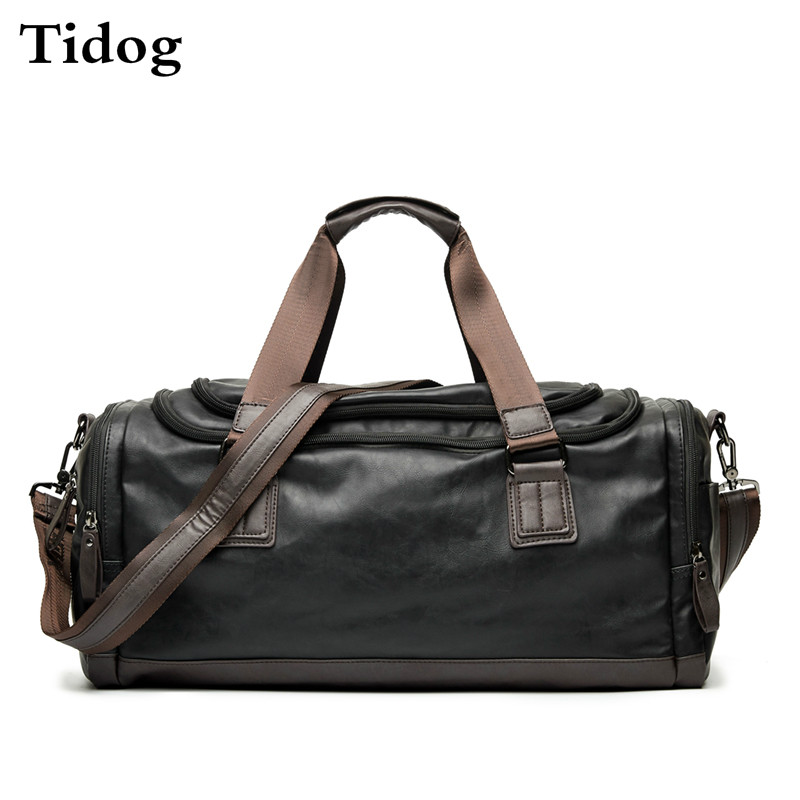 Tidog Супер голем капацитет пренослива торба еден рамо патна торба