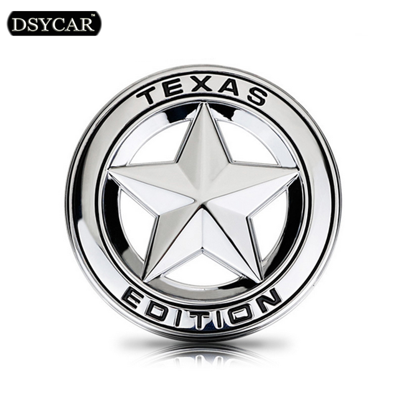 DSYCAR Метал Автомобил налепница на логото Амблем Значка Автомобил Стил налепница За Џип GrandCherokee Wrangler Компас