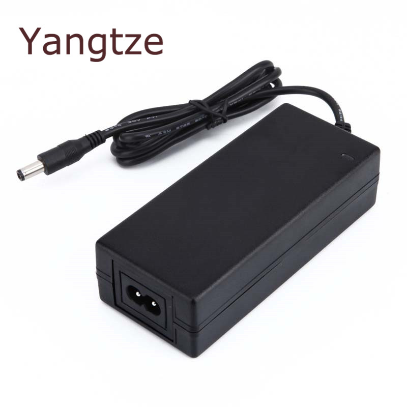Yangtze 29.4 V Напојување 1А 2А Литиум Батерија Полнач За 24V Електричен Скутер Интелигентни Електричен Велосипед Алатка