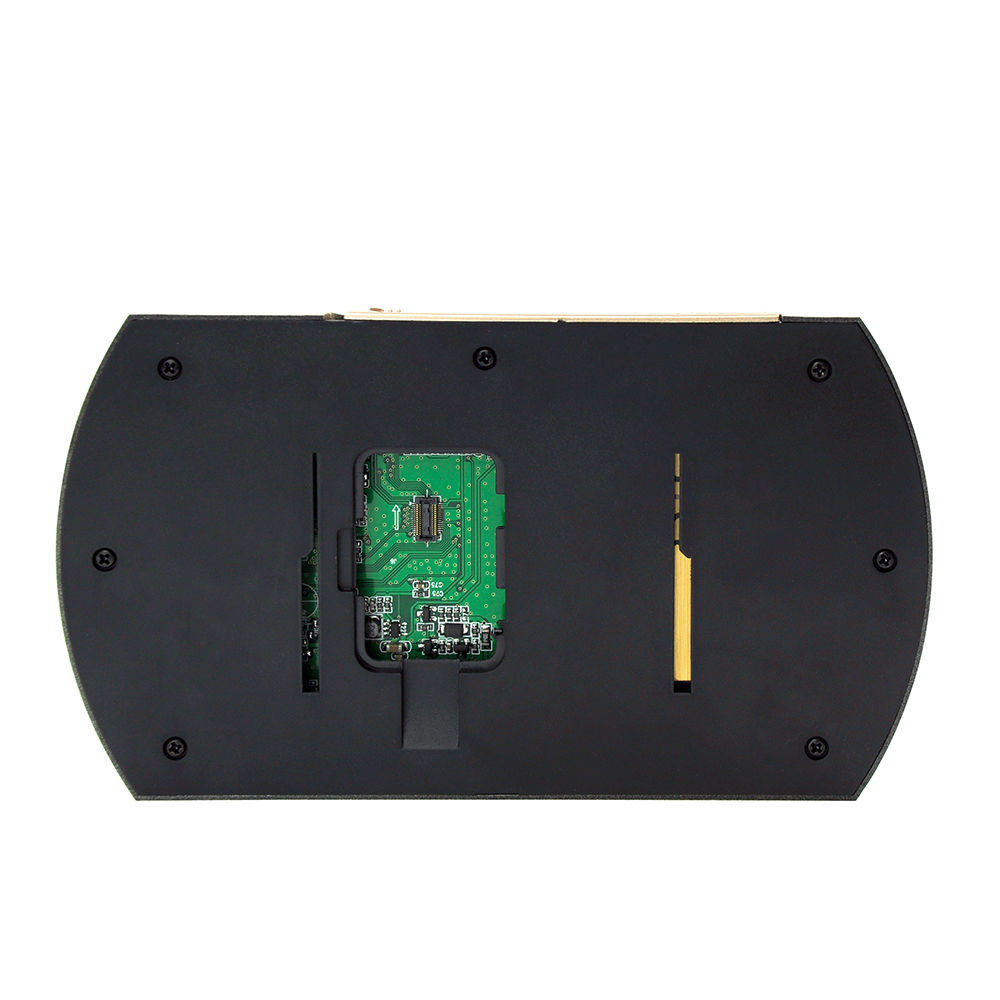 4.3 TFT Златна Боја Дигитални Peephole Гледачот Камера со IR Ноќ Визија за Поддршка Не се Наруши & Движење Откривање
