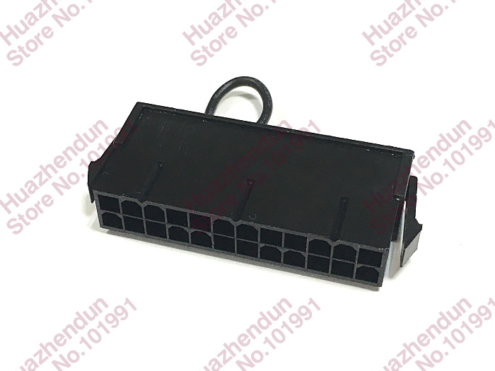 Најдобри се Продава за ATX ПСУ 24pin 24p напојување скокач стартер џек адаптер приклучок за серверот BTC рудар машина