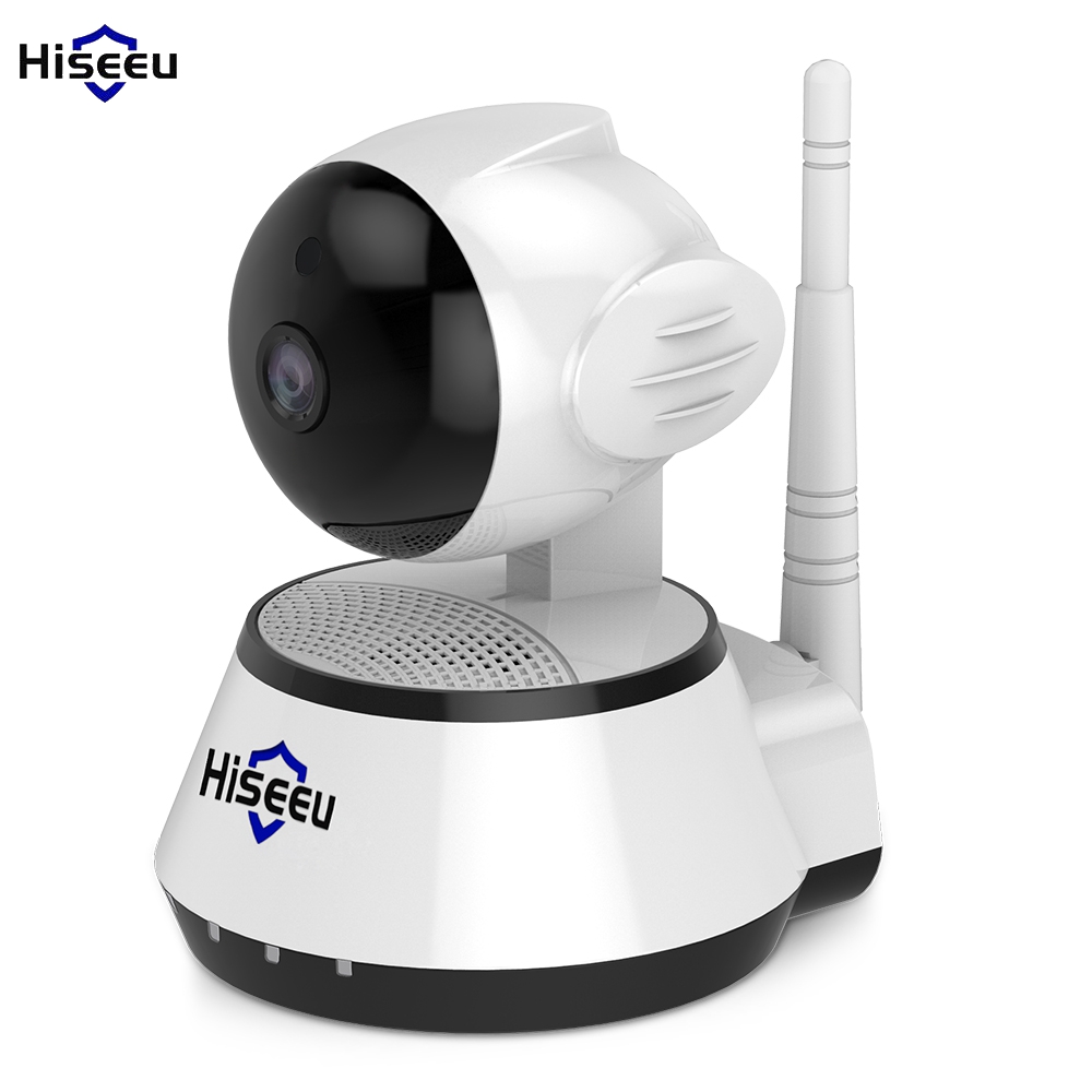 720P IP Камера Wi-Fi Безжичен Home Security Камера 32G ТФ-Картичка Надзор wifi ip Camera Ден/Ноќ Визија видео надзор