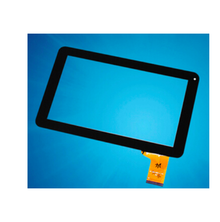 Witblue Нови За 9 LOGICOM S932 (M909) MPMAN MPDC9000 Таблета екран на допир панел Digitizer Стакло Сензор замена Бесплатен
